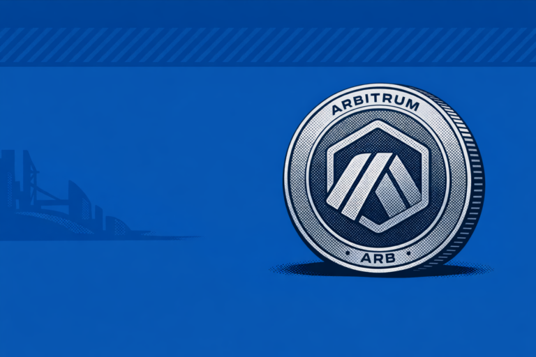 Почему Arbitrum вырос на 3,65 пункта