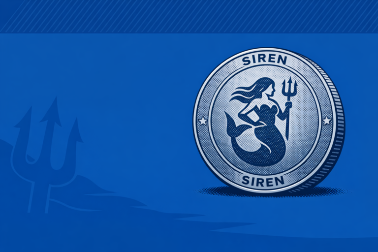 SIREN вырос за 13 часов: спекуляция или сдвиг?