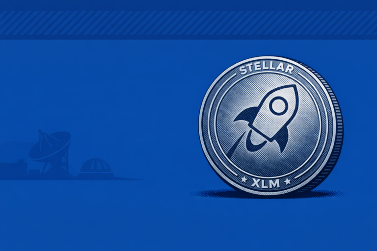 Stellar вырос на фоне пробоя и новостей сети