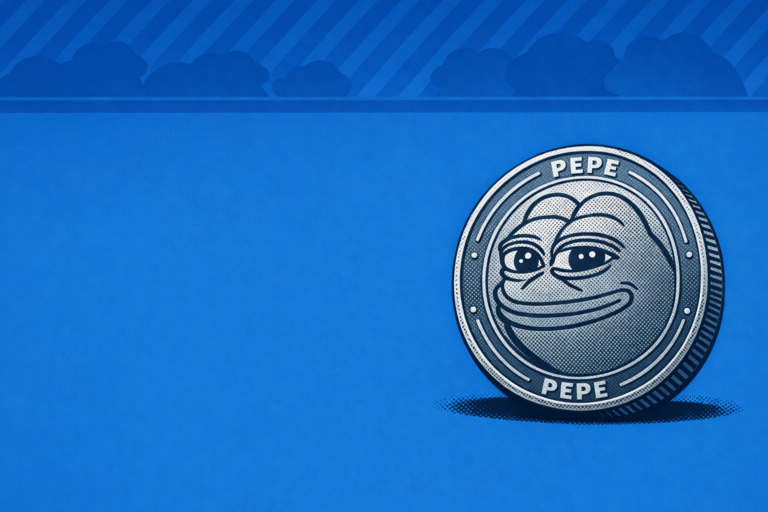 PEPE снизился на 3,71% на фоне ротации мемкоинов