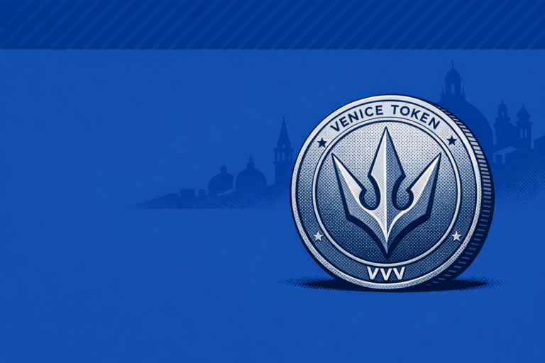 Почему VVV колеблется после роста