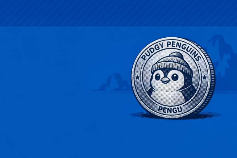 PENGU вырос на 7% на фоне ралли биткоина