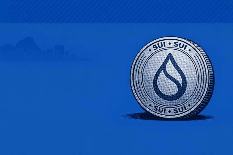 SUI снижается на 3% из-за взлома DeFi и слабости альткоинов