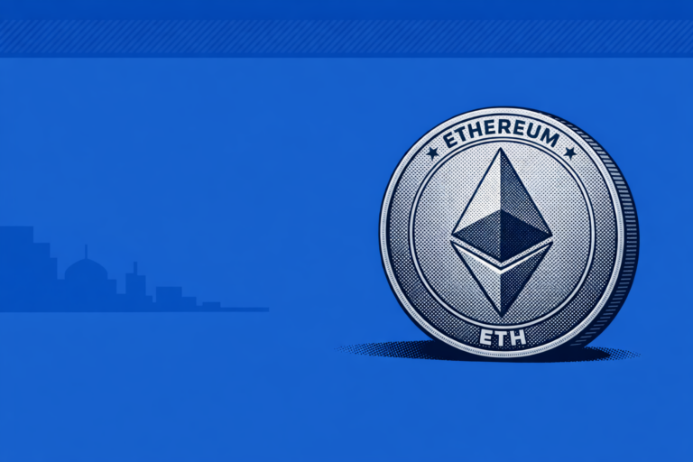 Почему Ethereum колебался на 3,3%