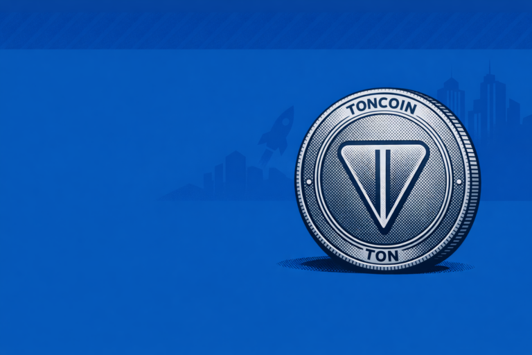 Почему Toncoin вырос на 15%