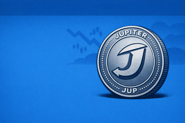 Jupiter падает на фоне ухода из альткоинов