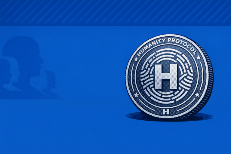 Humanity Protocol растет на фоне торговых потоков