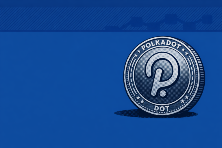 Polkadot падает сильнее рынка альткоинов