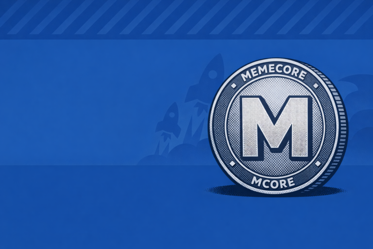 MemeCore вырос на 5,96% на фоне ротации мемкоинов