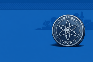 Рост ATOM связан с ралли биткоина, а не с новостями