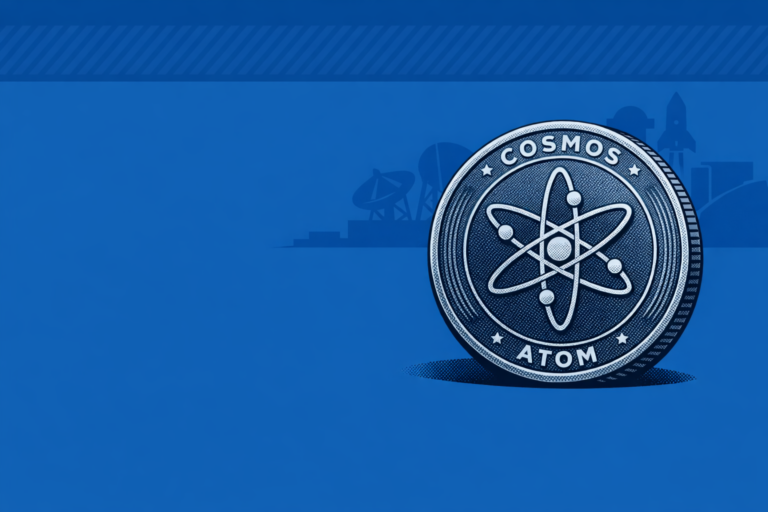 Рост ATOM связан с ралли биткоина, а не с новостями