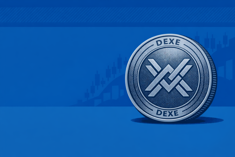 Рост DEXE связан со всплеском спекуляций на Binance
