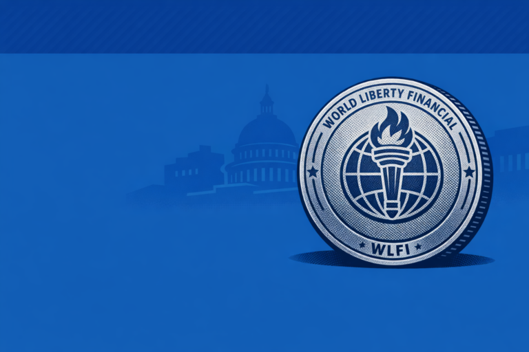 WLFI снижается на фоне иска и кризиса доверия