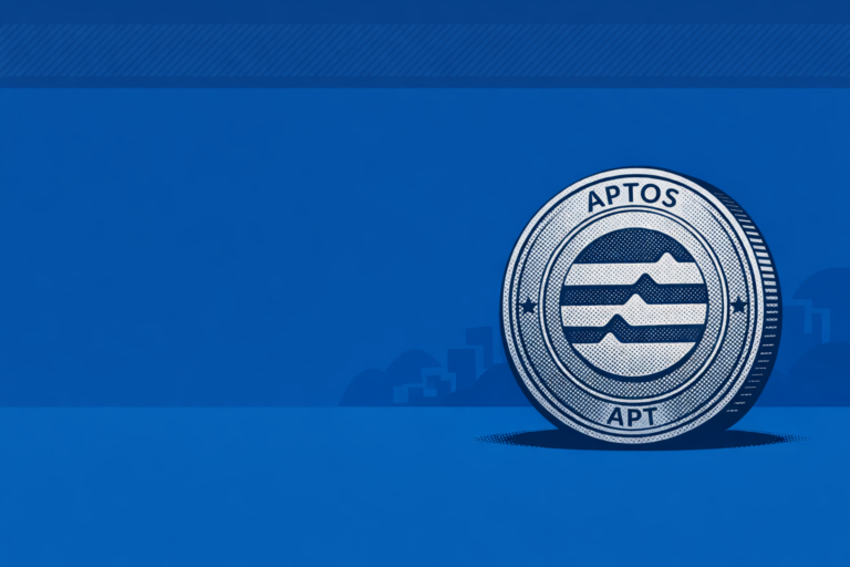 APT вырос на 4,2% на фоне ротации в альткоины