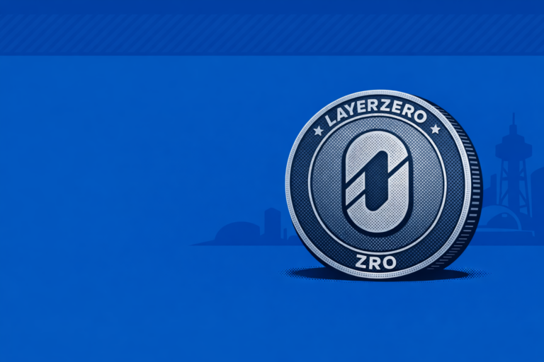 ZRO снижается на фоне последствий взлома в DeFi