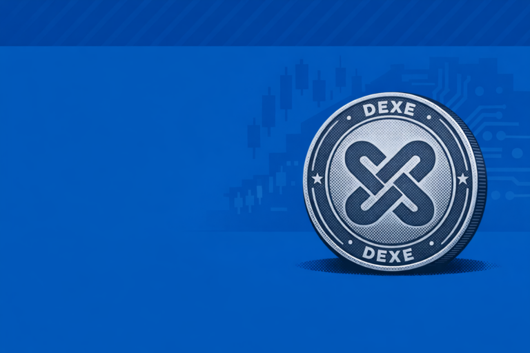 Рост DeXe: киты, ротация и защита уровня $12