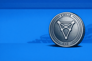 Почему растет Chiliz: не новости, а ожидания