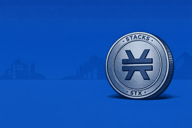 Рост STX связан с DeFi, институтами и биткоином