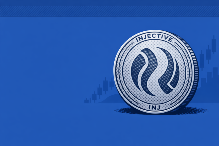 Почему INJ снизился на 11% на фоне слабого рынка