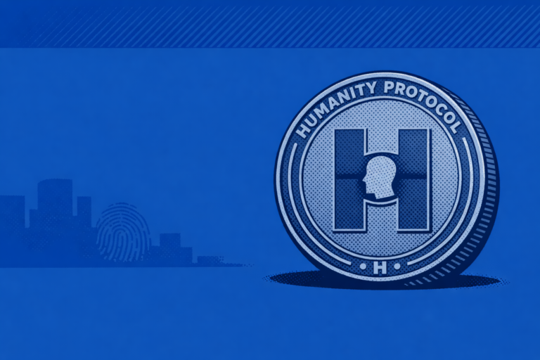 Рост Humanity Protocol поддержали киты и прорыв