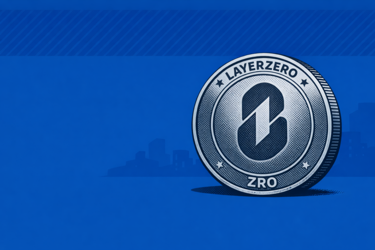 ZRO снижается на фоне кризиса вокруг KelpDAO