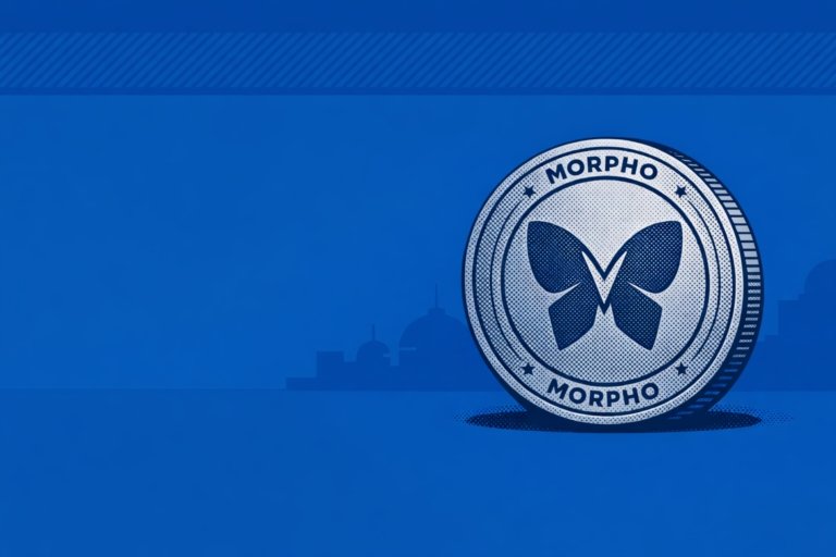 Morpho растет на фоне кризиса Aave