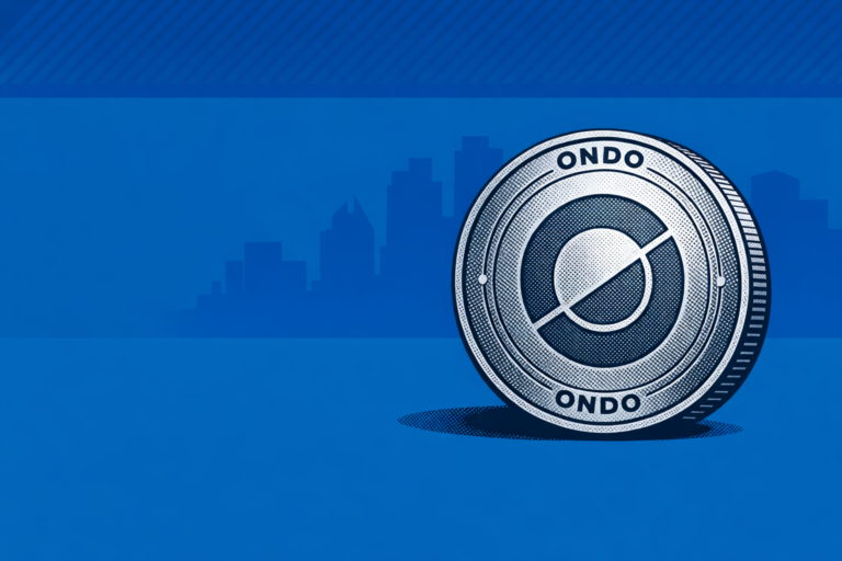 Почему ONDO растет без одного громкого повода