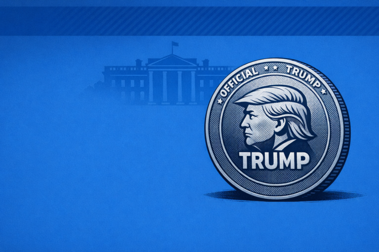 Почему TRUMP показал лишь +4,4% на фоне обвала