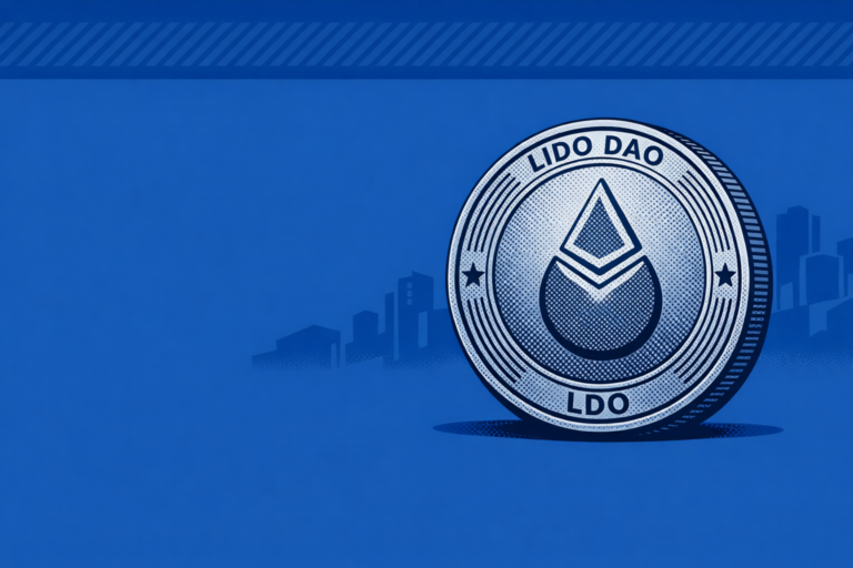 Lido DAO вырос на 3,47% после одобрения байбэка