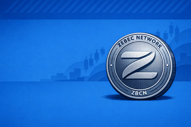 Zebec Network растет на истории о дефиците токена