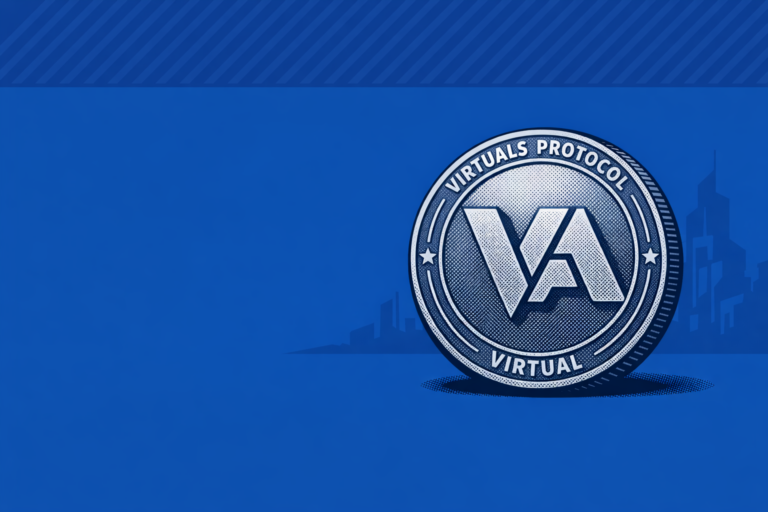 Virtuals Protocol вырос на ажиотаже в соцсетях