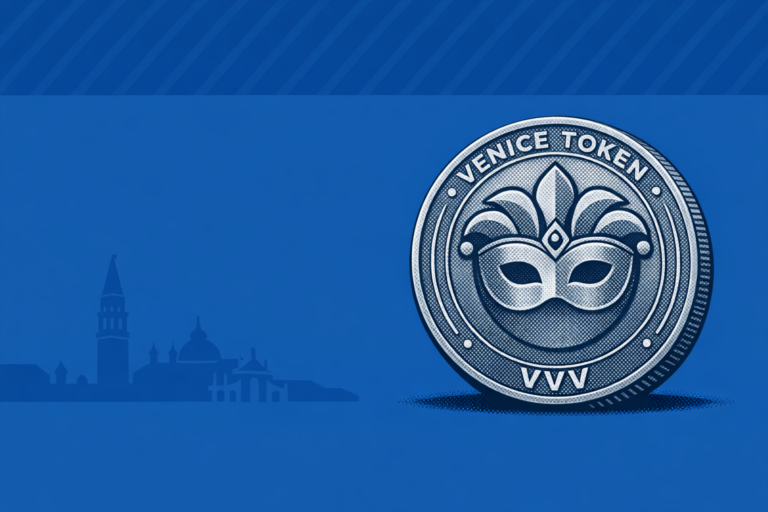 Рост Venice Token поддержали хайп и дефицит токенов