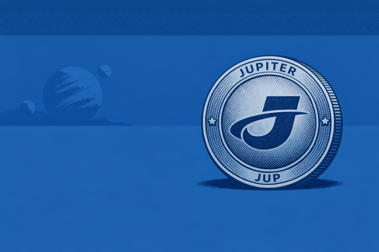 JUP растет на фоне пересмотра аирдропа