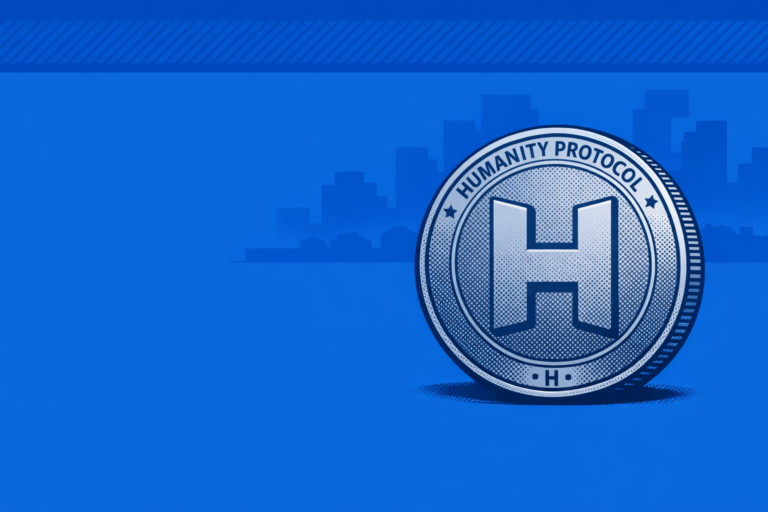 Почему Humanity Protocol снижается после роста