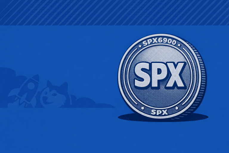 Рост SPX6900 объясняется хайпом, а не новостями