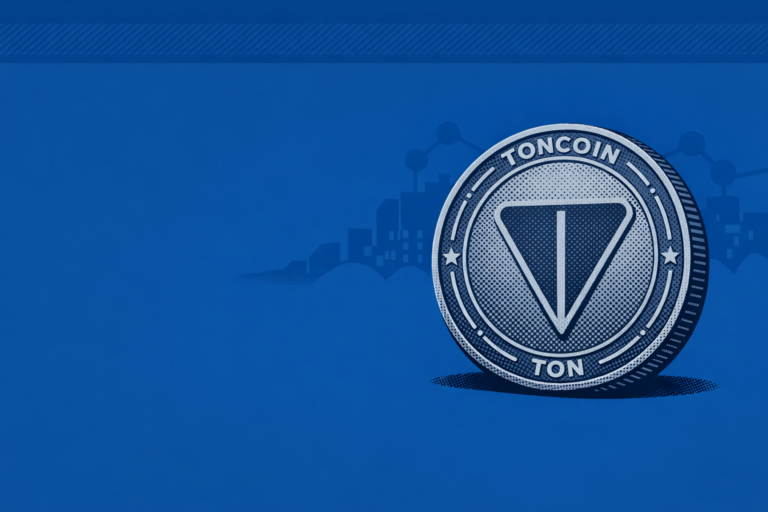 Почему Toncoin застрял в диапазоне