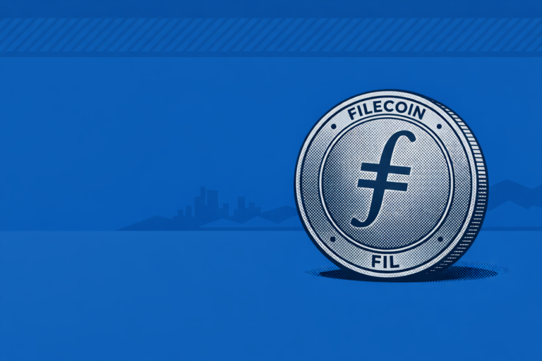 Падение Filecoin связано с общей турбулентностью рынка