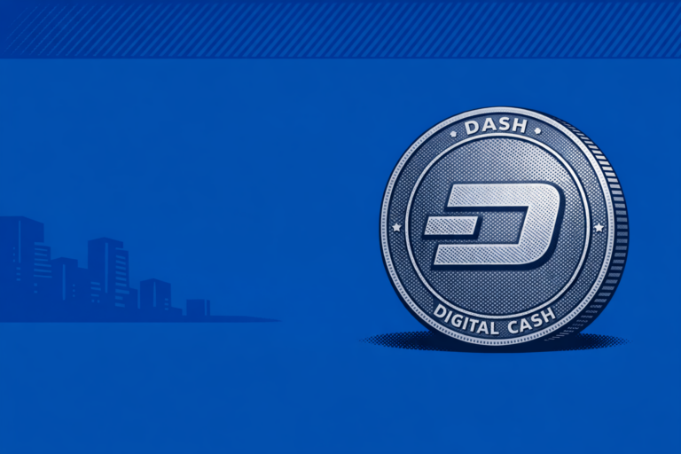 Рост Dash на 3,48% объяснили структурой торгов