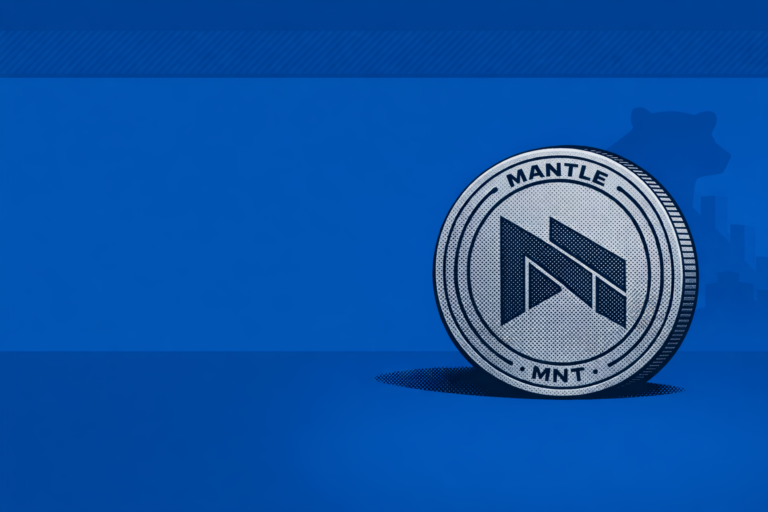 Mantle снижается на фоне DeFi-спасения и слабого графика
