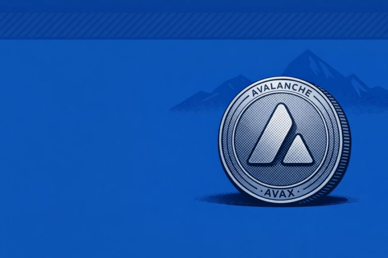 AVAX снизился на 3% на фоне ухода от риска