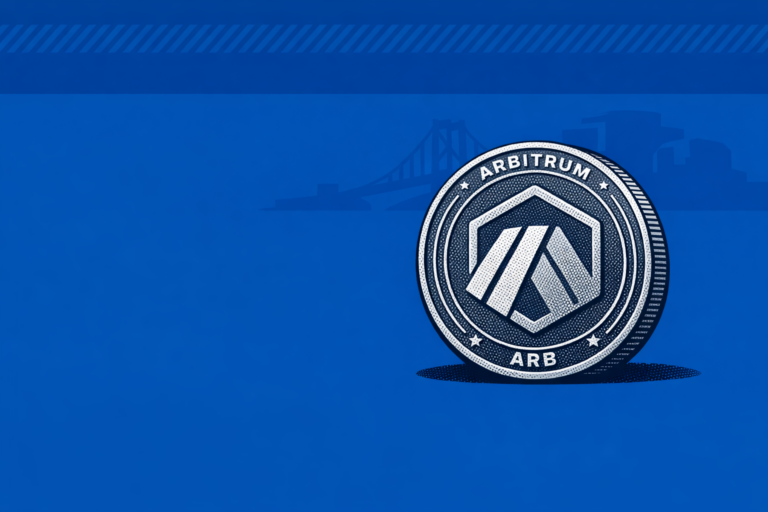 Падение Arbitrum: рынок давит сильнее новостей