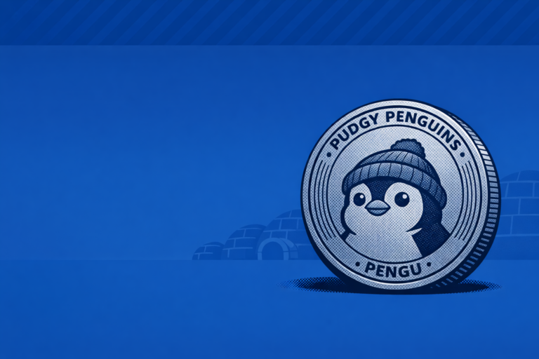 PENGU растет на фоне NFT-ралли и ажиотажа ритейла