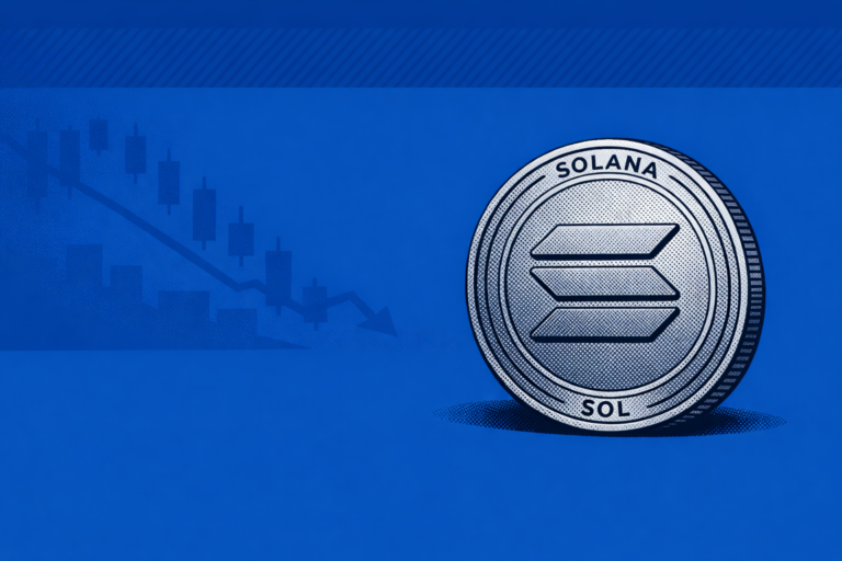 Почему Solana снизилась на 3,88%