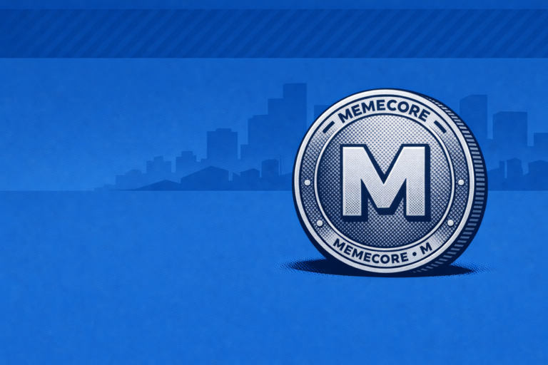 MemeCore снижается на фоне фиксации прибыли