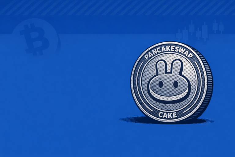 Почему колебания CAKE связаны с рынком, а не с протоколом