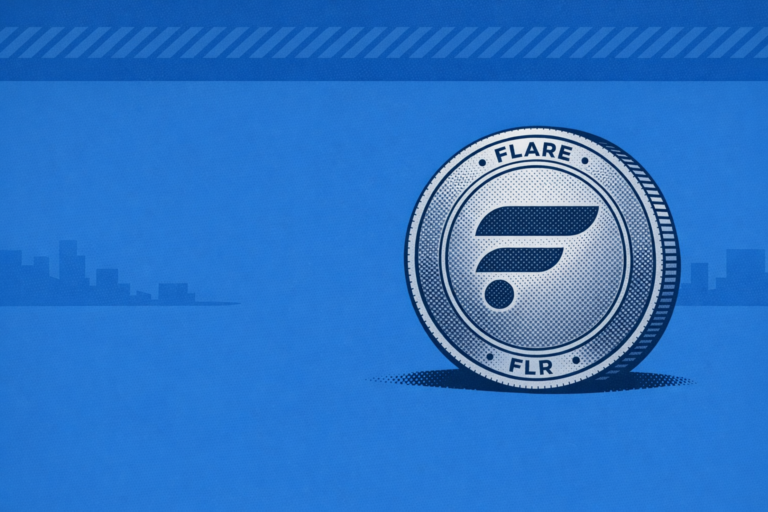 Flare снижается на фоне ухода от риска в альткоинах