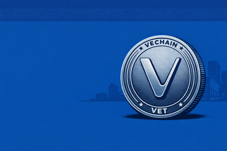 Почему VeChain снижается вместе с рынком