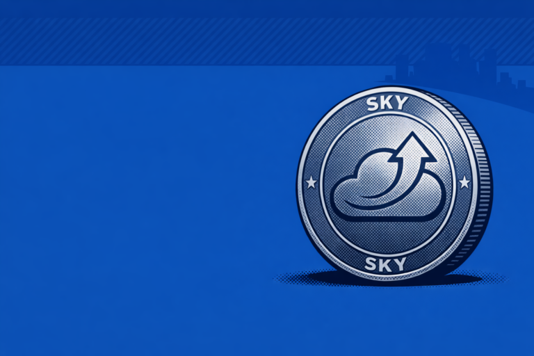 Почему SKY растет: управление, USDS и техсигналы