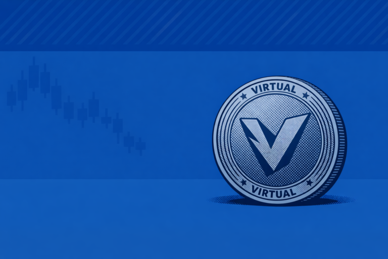 Почему VIRTUAL снижается после недавнего роста