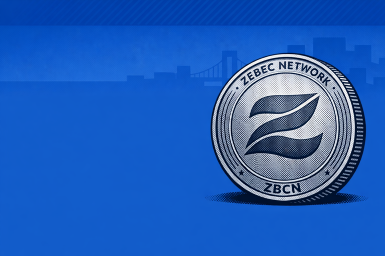 ZBCN снижается после ралли на новостях